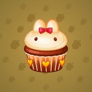Bunny Muffin #48451