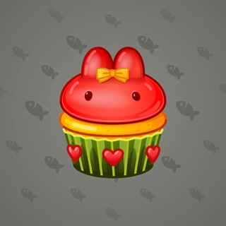 Bunny Muffin #48475