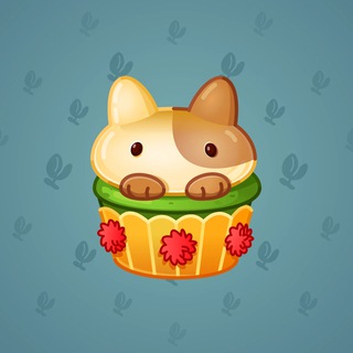 Bunny Muffin #48516