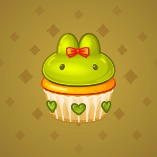 Bunny Muffin #48746