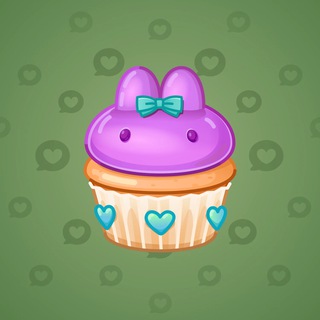 Bunny Muffin #48803