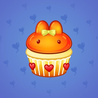 Bunny Muffin #48989