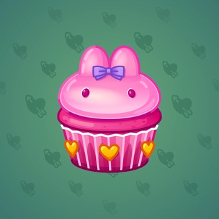 Bunny Muffin #49389
