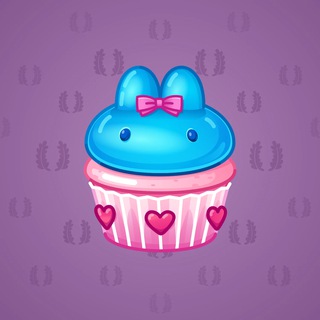 Bunny Muffin #49413