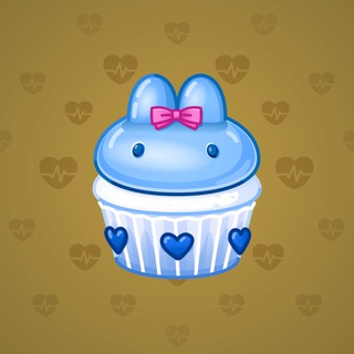 Bunny Muffin #49769