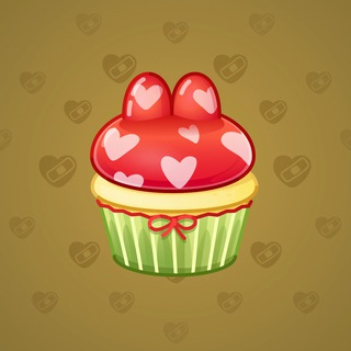 Bunny Muffin #49779