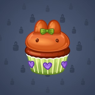 Bunny Muffin #49844