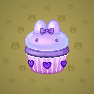 Bunny Muffin #49847