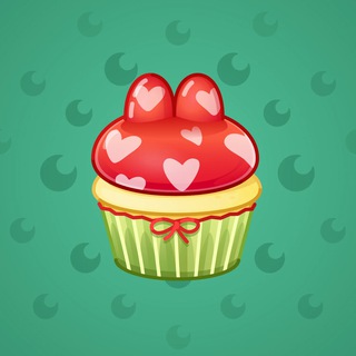 Bunny Muffin #49899