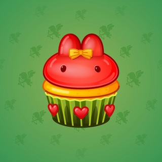 Bunny Muffin #49912