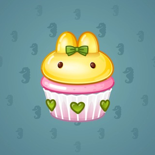 Bunny Muffin #49989