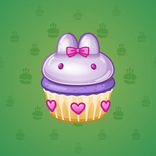 Bunny Muffin #49994