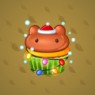 Bunny Muffin #50037