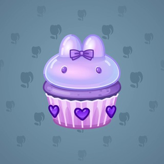 Bunny Muffin #50070