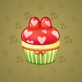 Bunny Muffin #50221