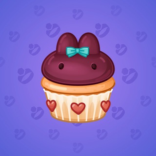 Bunny Muffin #50267