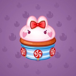 Bunny Muffin #50346