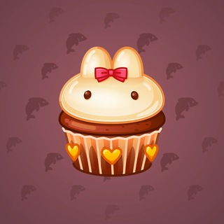 Bunny Muffin #50365