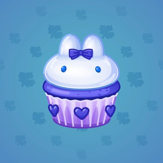 Bunny Muffin #50381