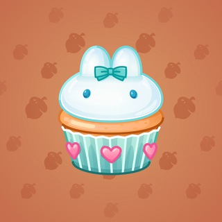 Bunny Muffin #50440
