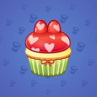 Bunny Muffin #50510