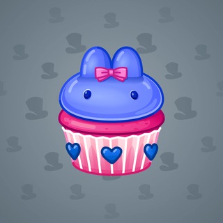Bunny Muffin #50555
