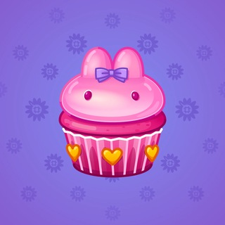 Bunny Muffin #50600