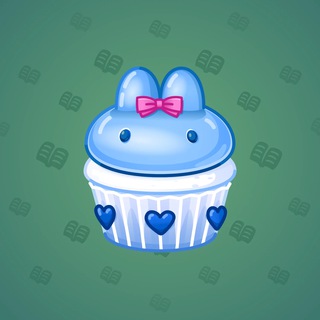 Bunny Muffin #50684