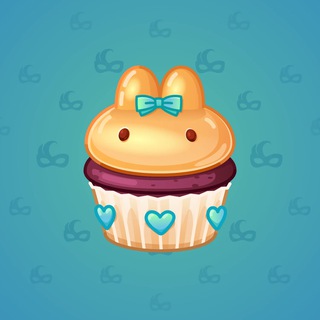 Bunny Muffin #50736