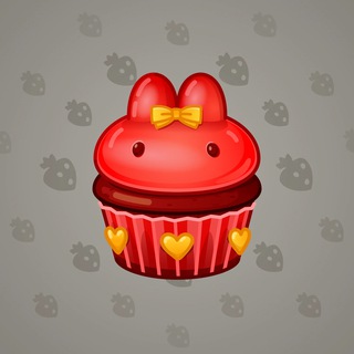 Bunny Muffin #50785