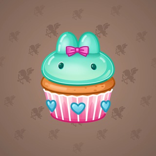 Bunny Muffin #50787