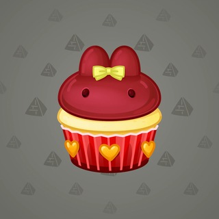 Bunny Muffin #51001