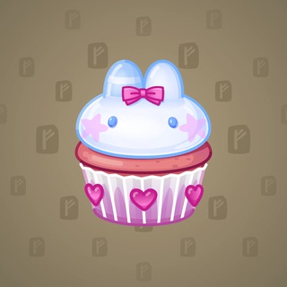 Bunny Muffin #51089