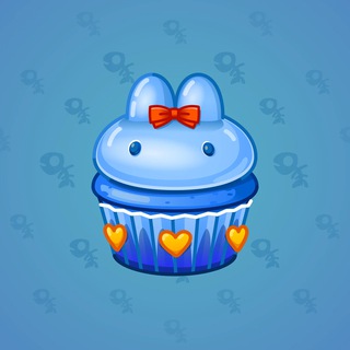 Bunny Muffin #51111