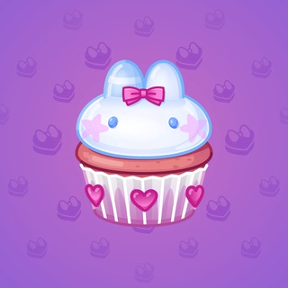Bunny Muffin #51322