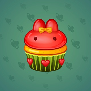 Bunny Muffin #51326