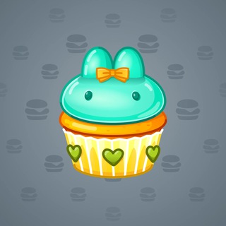 Bunny Muffin #51699