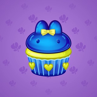 Bunny Muffin #51810