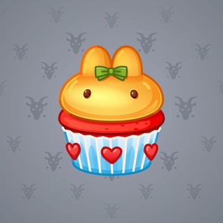 Bunny Muffin #51838