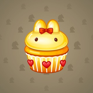 Bunny Muffin #51870