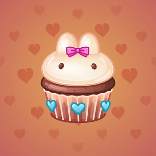 Bunny Muffin #51885