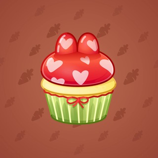 Bunny Muffin #51918