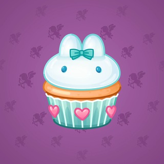 Bunny Muffin #52006