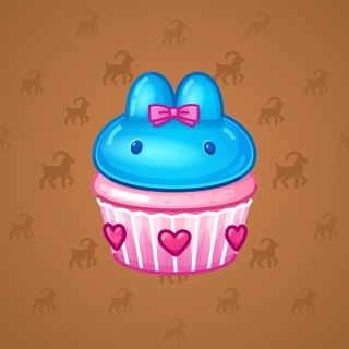 Bunny Muffin #52033