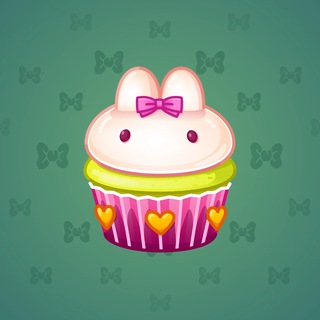 Bunny Muffin #52111