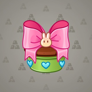 Bunny Muffin #52153