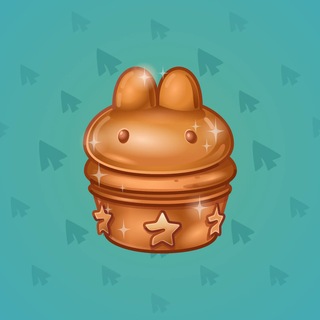 Bunny Muffin #52162