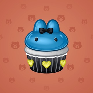Bunny Muffin #52222