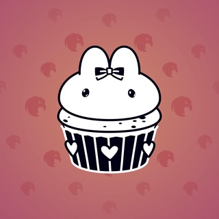 Bunny Muffin #52318