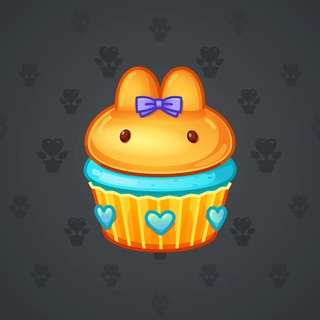 Bunny Muffin #52508